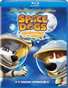 Space Dogs: Adventure To The Moon Blu-ray
