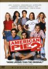 American Pie 2 DVD (Limited Edition; DTS Sound; Widescreen)