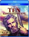 Ten Commandments Blu-ray (With Digital Copy)