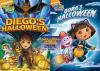 Dora & Diego Celebrate Halloween 2PK DVD