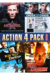 Action 4 Pack, Vol. 3 DVD (Full Frame)