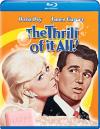 Thrill Of It All Blu-ray (Mono; Widescreen)