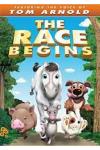 Race Begins DVD