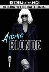 Atomic Blonde Ultra HD Blu-ray 4k [UHD] (4K; With BluRay; UltraViolet Digital Co