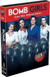 Bomb Girls: Same War Different Battles: Season 2 DVD
