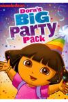 Dora The Explorer-Doras Big Party Pack DVD
