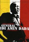 General Idi Amin Dada DVD