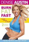 Burn Fat Fast - Cardio Dance & Sculpt DVD