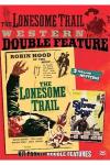 Western Double Feature: Lonesome Trail & Silver DVD