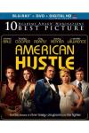 American Hustle Blu-ray (UltraViolet Digital Copy; Subtitled; With DVD)