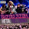 Twisted Sister - Twisted Sister - Metal Meltdown Blu-ray (With CD; With DVD)
