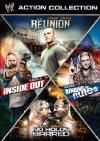 WWE Multi-Feature: Action Collection DVD