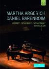 Argerich, M / Barenboim / Mozart - Argerich, M / Barenboim / Mozart - Piano Duos