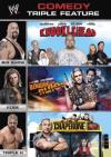 WWE Multi-Feature: Comedy Triple Feature DVD