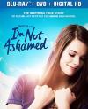 I'm Not Ashamed Blu-ray (UltraViolet Digital Copy; With DVD)