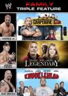 WWE Multi-Feature: Family Triple Feature DVD