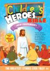 Children's Heroes Of The Bible: New Testament DVD