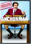 Anchorman: The Legend Of Ron Burgundy DVD (Unrated, Widescreen)