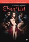 Client List: Season 2 DVD