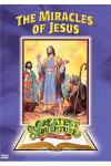 Greatest Adventures Of The Bible: Miracles Jesus DVD