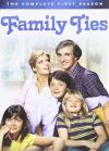 Family Ties: SSN 1 DVD