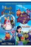 Happily N'Ever After 1 & 2 DVD (Full Frame)