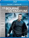 Bourne Ultimatum Blu-ray (UltraViolet Digital Copy; With Digital Copy)