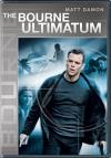Bourne Ultimatum DVD