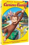 Curious George DVD (Widescreen)