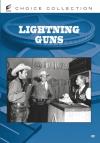 Lightning Guns DVD (Black & White)