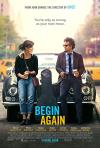 Begin Again Blu-ray (UltraViolet Digital Copy)