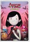 Cartoon Network Adventure time: stakes miniseries dvd (v11)