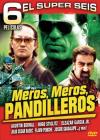 Meros, Meros, Pandilleros DVD (Closed Captioned; Standard Screen; Box Set; Sound