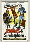 Zombies Of The Stratosphere DVD (Grapevine Mod Afw)