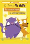 Perro Y El Gato: Adventure Begins - Aventura DVD