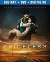 Priceless Blu-ray (UltraViolet Digital Copy; With Digital Copy; With DVD)