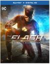 Flash: Season 2 Blu-ray (UltraViolet Digital Copy)