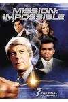 Mission Impossible Final TV Season DVD