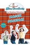 Slim Goodbody's Los Monstrous Matematicos, Vol. 04: Hacer Decenas Program DVD (S