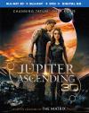 Jupiter Ascending Blu-ray (With DVD; With BluRay)