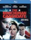 Manchurian Candidate Blu-ray (DTS Sound; Subtitled; Widescreen)