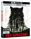 Pet Sematary Ultra HD Blu-ray 4k [UHD] (4K; With BluRay; Dubbed)