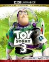 Toy Story 3 Ultra HD Blu-ray 4k [UHD] (4K; With BluRay; Limited Edition)