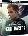 Contractor Ultra HD Blu-ray 4k [UHD] (4K; With Digital Copy; DTS Sound; Subtitle