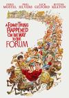 Funny Thing Happened On The Way To The Forum DVD