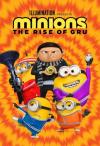Minions: The Rise Of Gru DVD