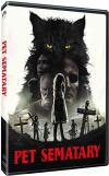 Pet Sematary DVD (Dubbed; Subtitled; Widescreen)