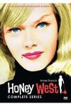 Honey West - Complete Series DVD (Black & White; Full Frame)