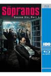 Sopranos: Season 6 Part 1 Blu-ray