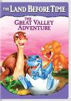 Land Before Time: The Great Valley Adventure DVD